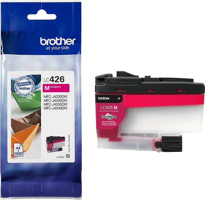 Brother LC-426 Cartridge Combo Pack null