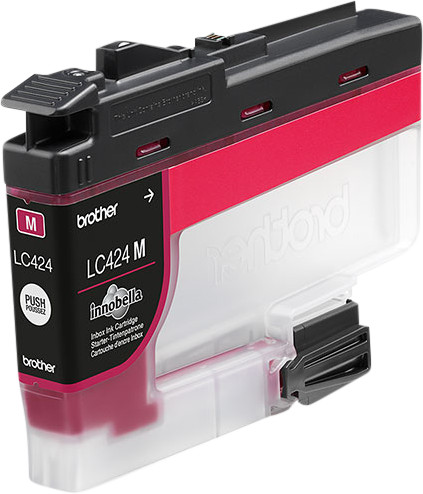 Brother LC-424 Cartridge Magenta null