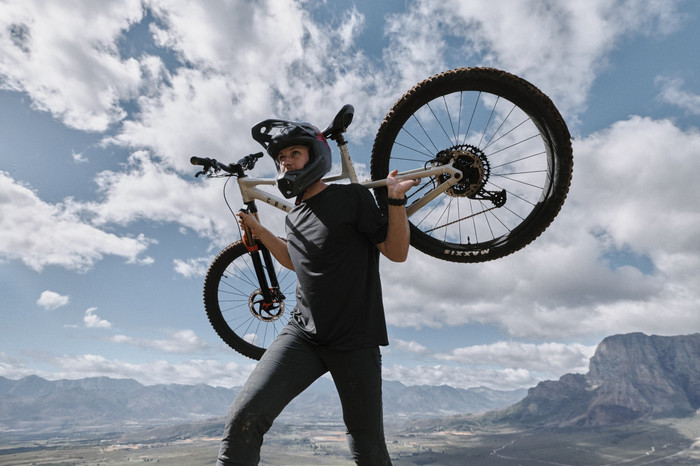 Garmin Fenix 9 Pro Zwart 51mm product in gebruik