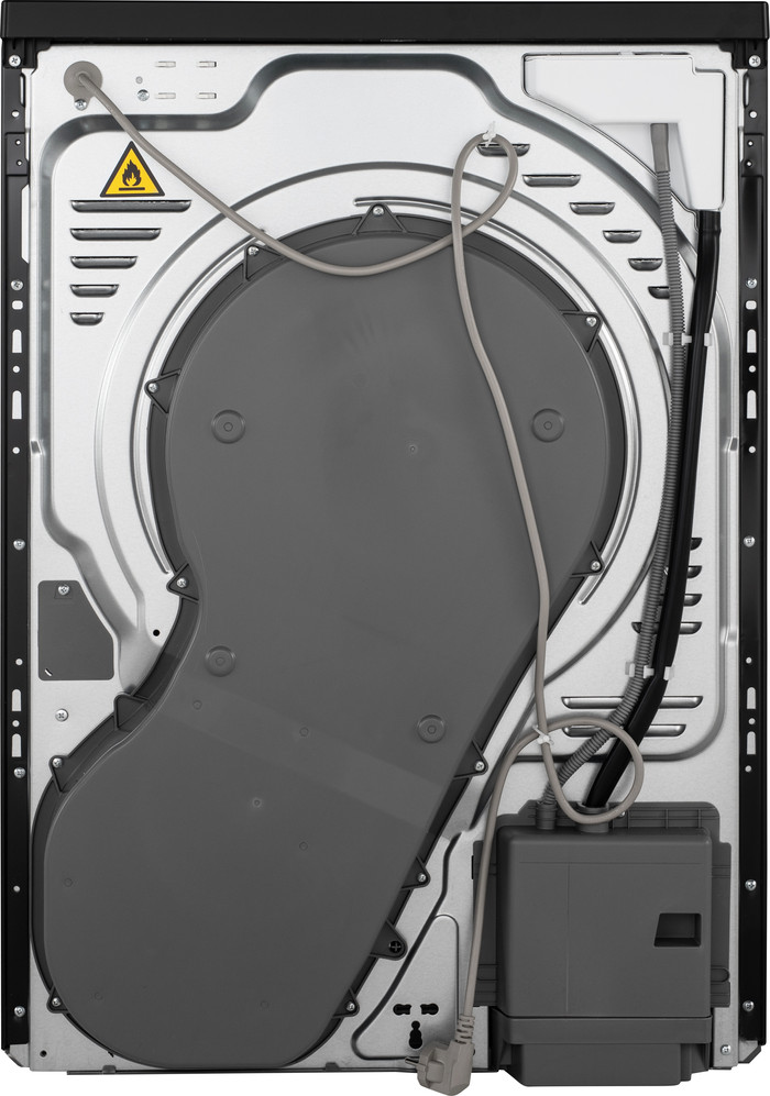 Wisberg WBDR5AB9ML CondenserClean achterkant