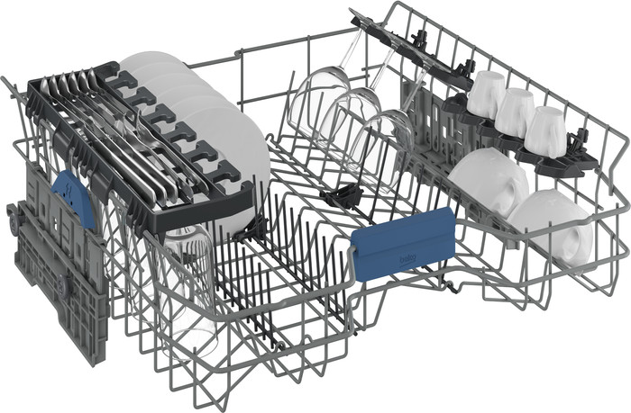 Beko BDIN37440WP - PowerIntense detail