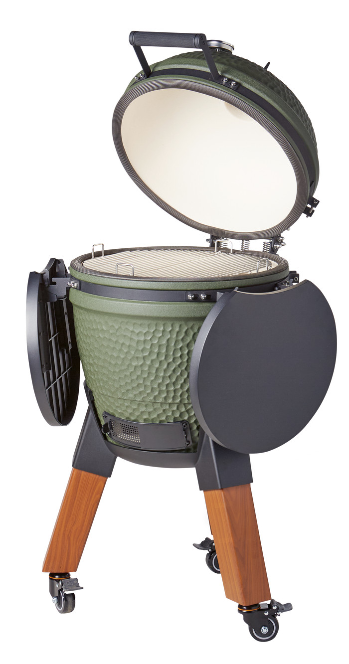 Moddern Green Original Special wood-look binnenkant