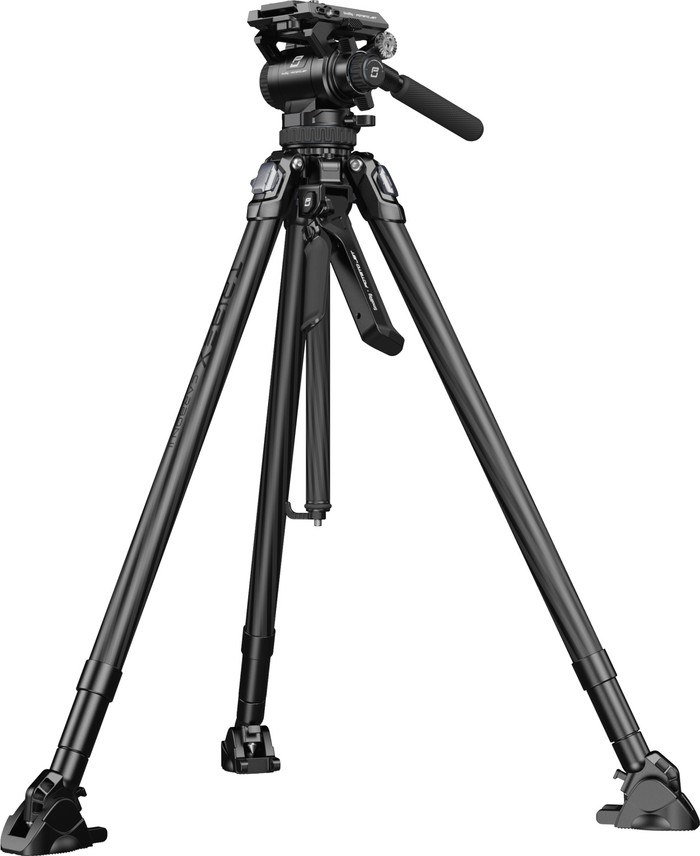 Smallrig 5755 SmallRig x Potato Jet Tribex Carbon II Tripod Kit Main Image