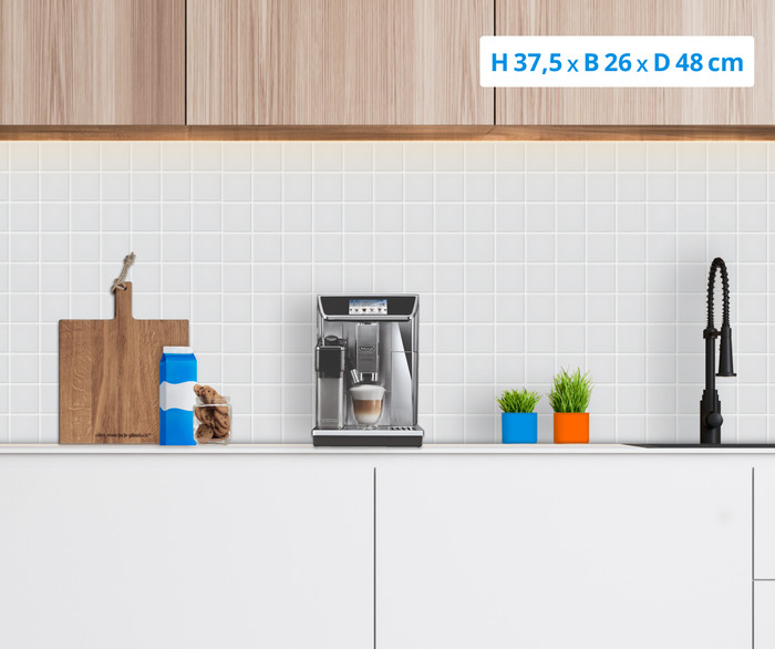 De'Longhi PrimaDonna Elite Experience ECAM 650.85.MS null