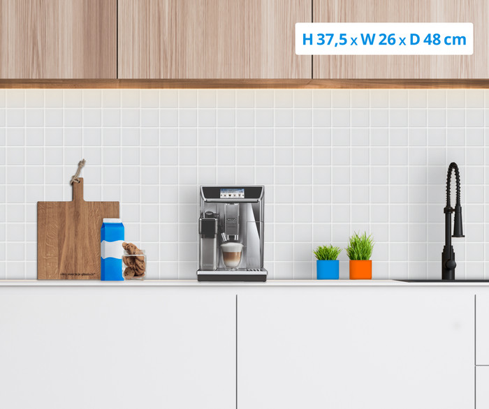 De'Longhi PrimaDonna Elite Experience ECAM 650.85.MS null