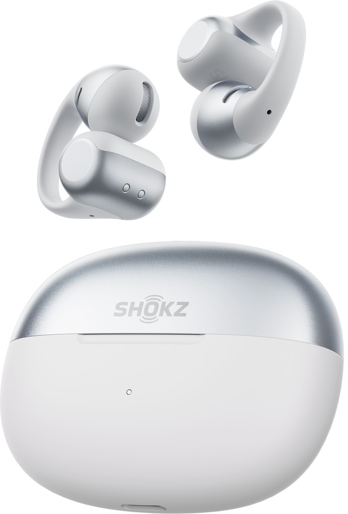 Shokz OpenDots 2 Grijs rechterkant