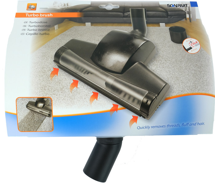 Scanpart Turbo brush packaging
