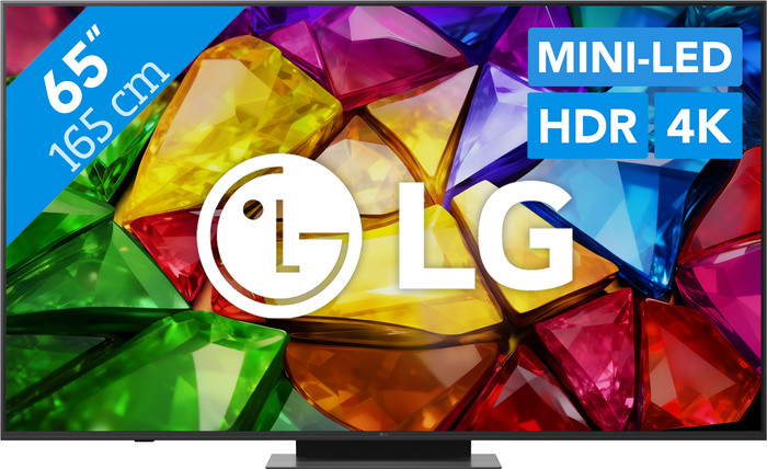 LG RGB Mini-led 65" B86 (2026) Main Image
