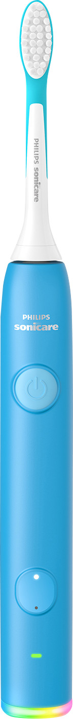 Philips Sonicare For Kids 3+ Smart HX6600/42 Blauw voorkant