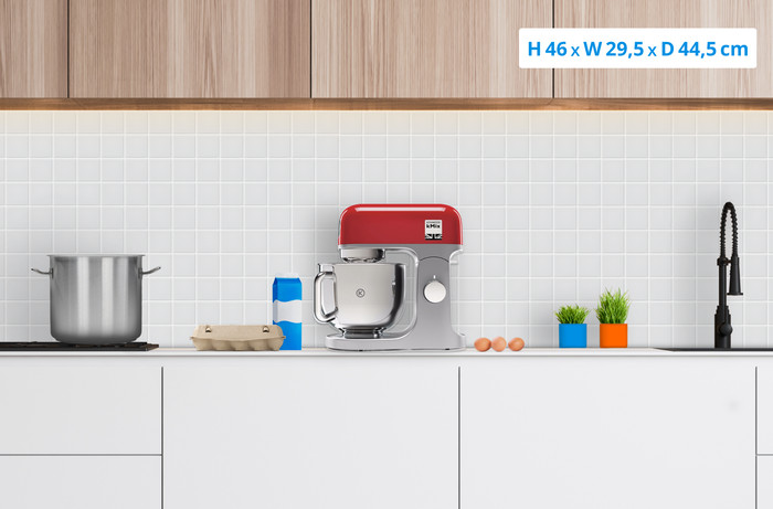 Kenwood kMix KMX750RD Red null