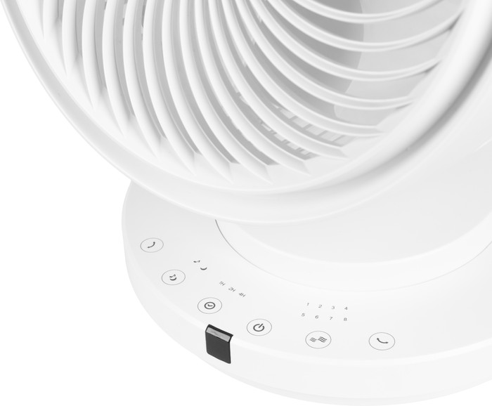 Eurom Vento 3D Silent Comfort White detail