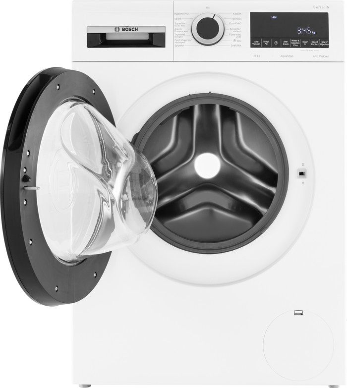 Bosch WGG14408NL null