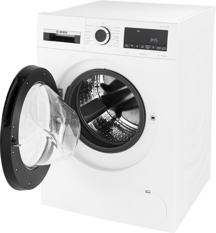 Bosch WGG14408NL null