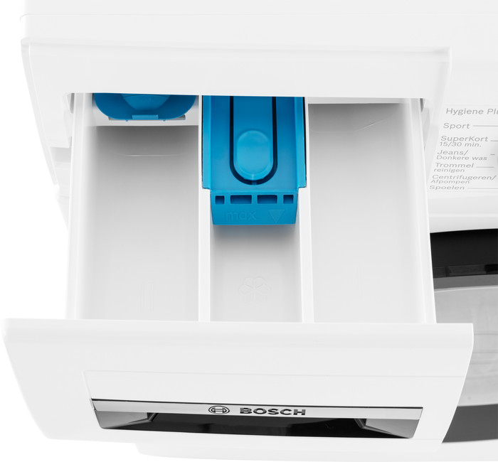 Bosch WGG14408NL null