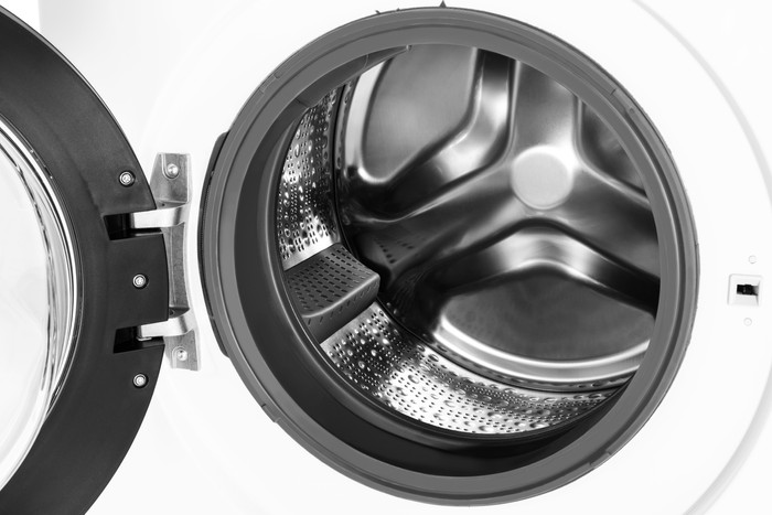 Bosch WGG14408NL null