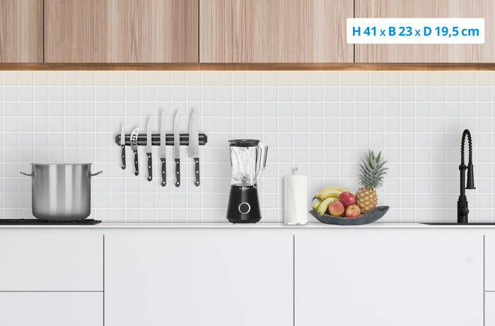 Bosch VitaPower Serie 4 MMB6141B visual Coolblue 1