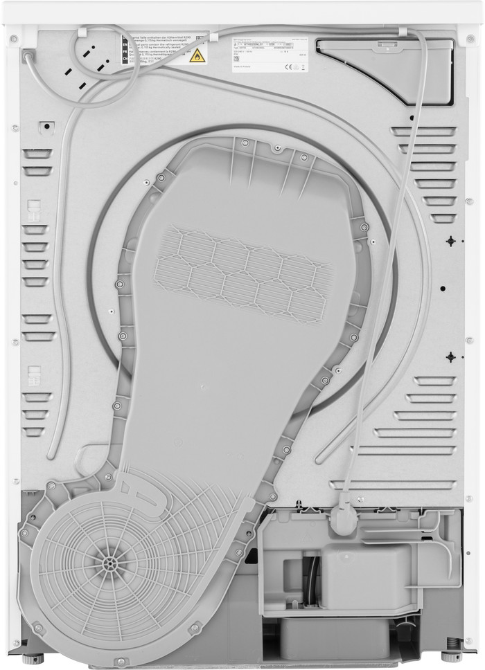Bosch WTH85205NL back
