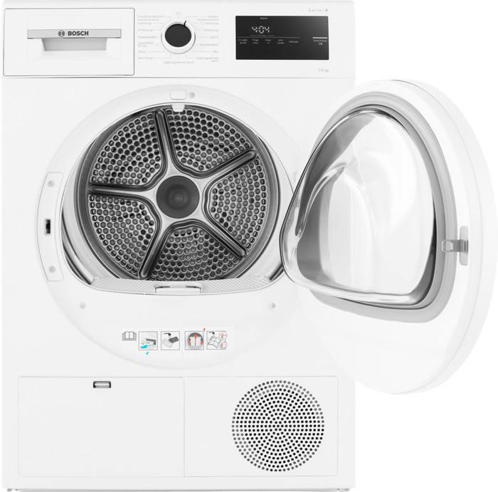 Bosch WTH85205NL null