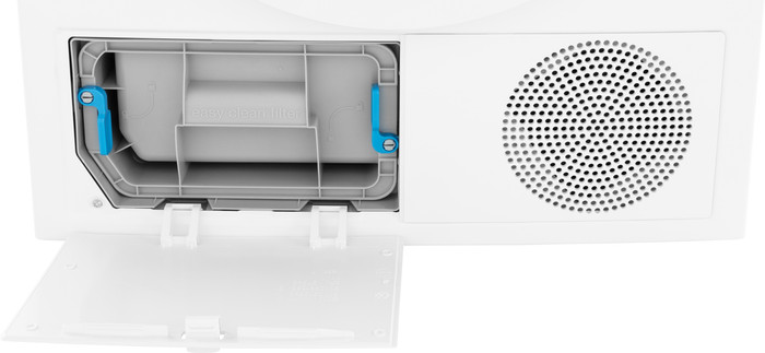 Bosch WTH85205NL detail