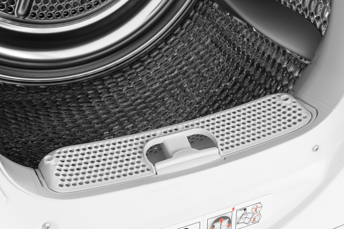 Bosch WTH85205NL detail