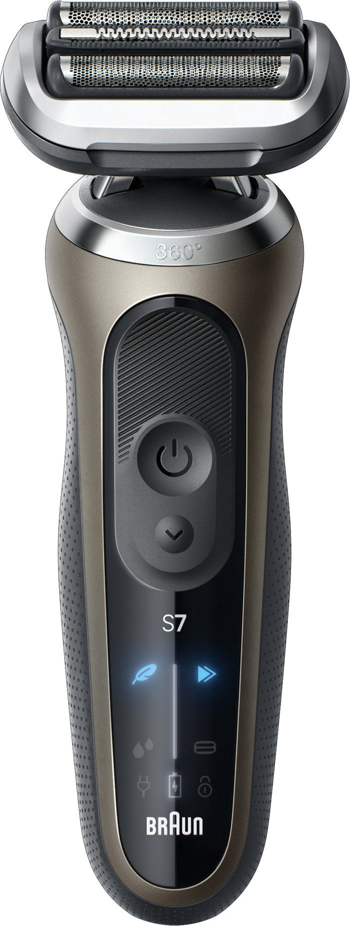 Braun Series 7 72-C7200CC Goud voorkant