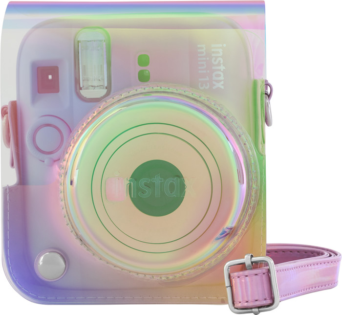 Fujifilm Instax Mini 13 Case Iridescent Main Image