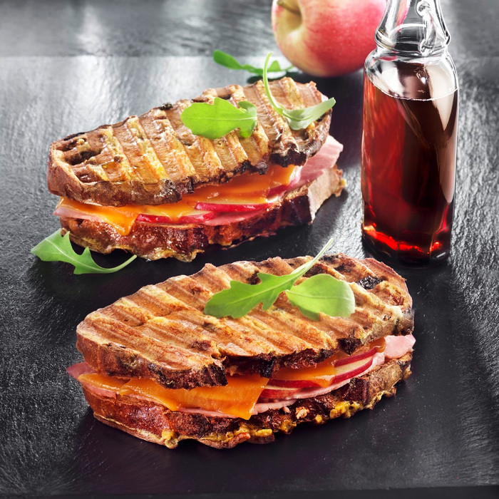 Tefal OptiGrill+ GC716D + Accessoire pour gaufres produit à l'usage