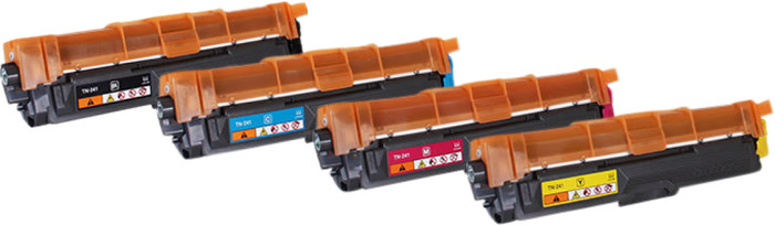 Brother TN-241 Toner Combo pack Main Image