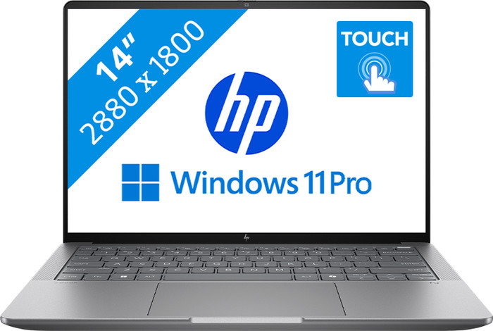 HP ZBook Ultra G1a 14 inches Next Gen AI PC - A3ZP4ET QWERTY Main Image