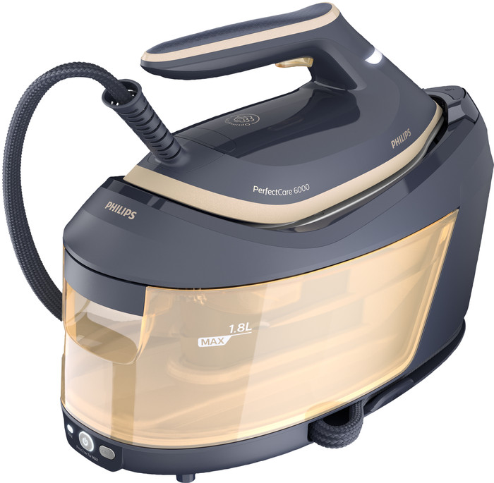 Philips PerfectCare 6000 Series PSG6066/20 back