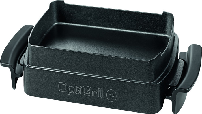 Tefal OptiGrill+ GC7148 + Snacking & Baking accessoire null