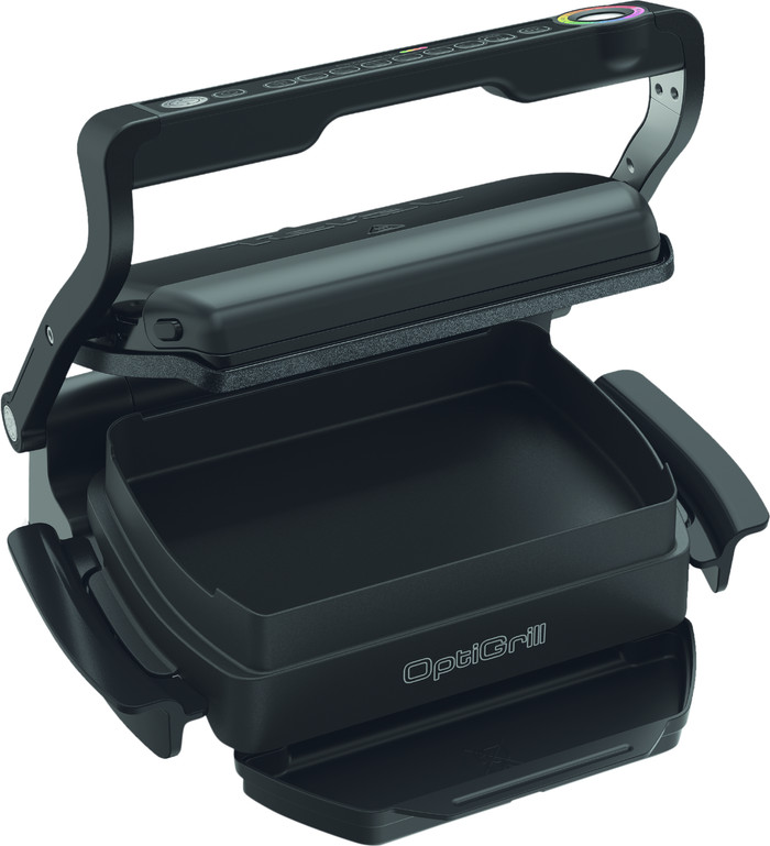 Tefal OptiGrill+ GC7148 + Snacking & Baking accessoire null