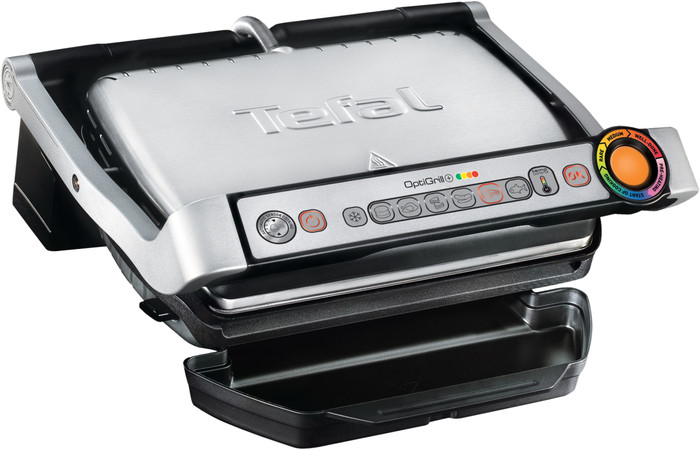 Tefal OptiGrill+ GC716D + Accessoire pour gaufres Main Image