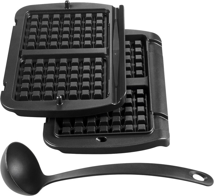 Tefal OptiGrill+ GC716D + Accessoire pour gaufres null