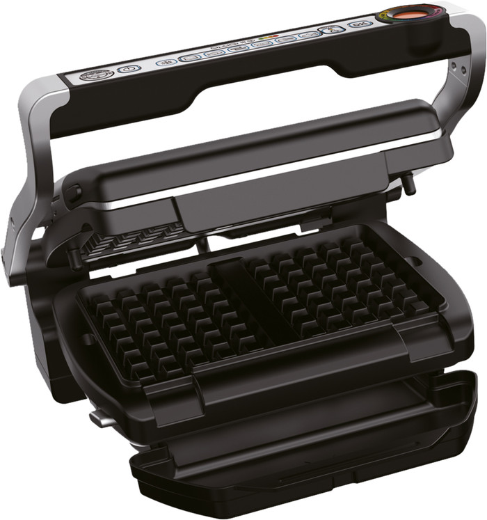 Tefal OptiGrill+ GC716D + Accessoire pour gaufres null