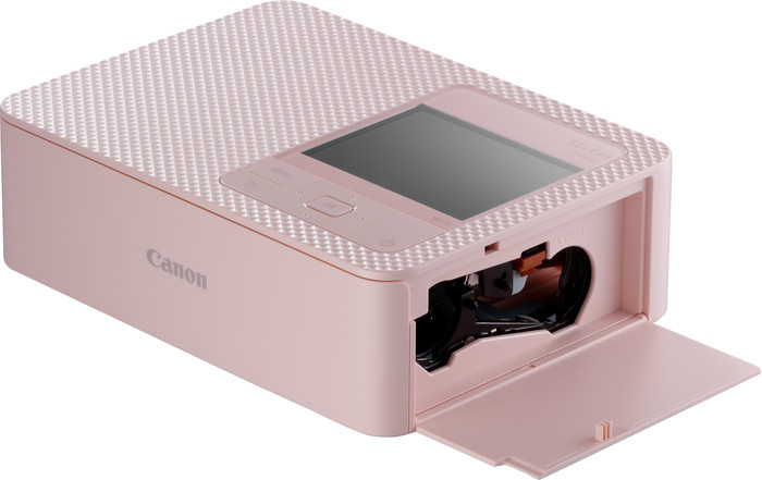 Canon SELPHY CP1500 Pink right side