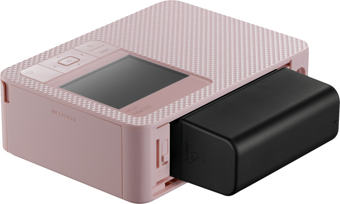 Canon SELPHY CP1500 Pink accessory