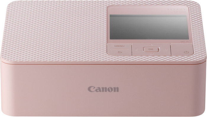 Canon SELPHY CP1500 Pink null