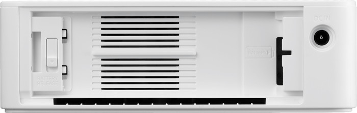 Canon SELPHY CP1500 White back