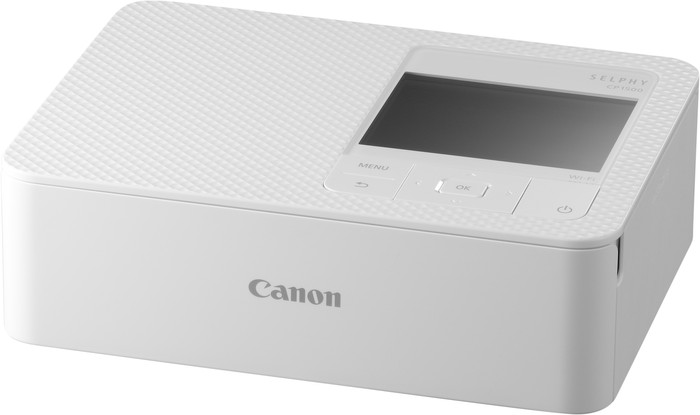Canon SELPHY CP1500 White null
