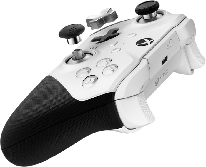 Microsoft Xbox Elite Manette Sans Fil Series 2 Core Blanc null