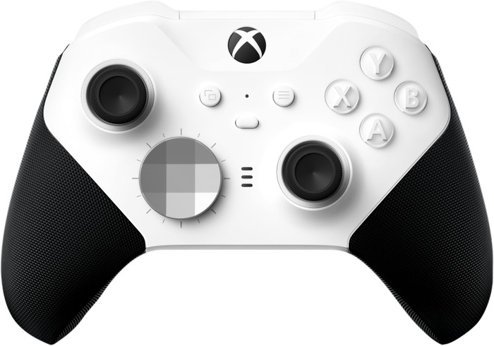 Microsoft Xbox Elite Manette Sans Fil Series 2 Core Blanc Main Image