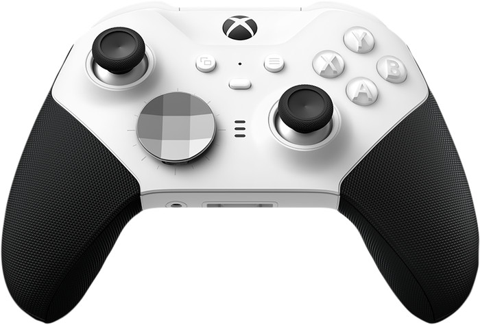 Microsoft Xbox Elite Manette Sans Fil Series 2 Core Blanc null