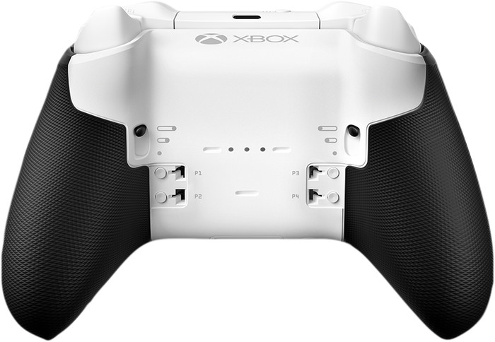 Microsoft Xbox Elite Manette Sans Fil Series 2 Core Blanc null
