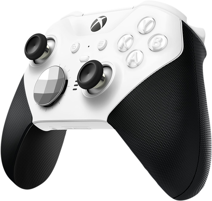 Microsoft Xbox Elite Manette Sans Fil Series 2 Core Blanc null