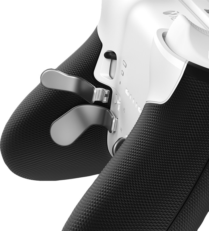 Microsoft Xbox Elite Manette Sans Fil Series 2 Core Blanc null