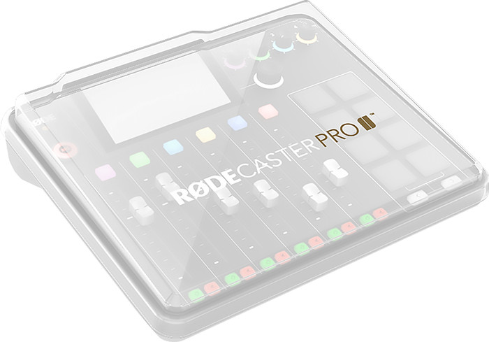 Rode Rodecaster Pro II 2 persoons bundel null
