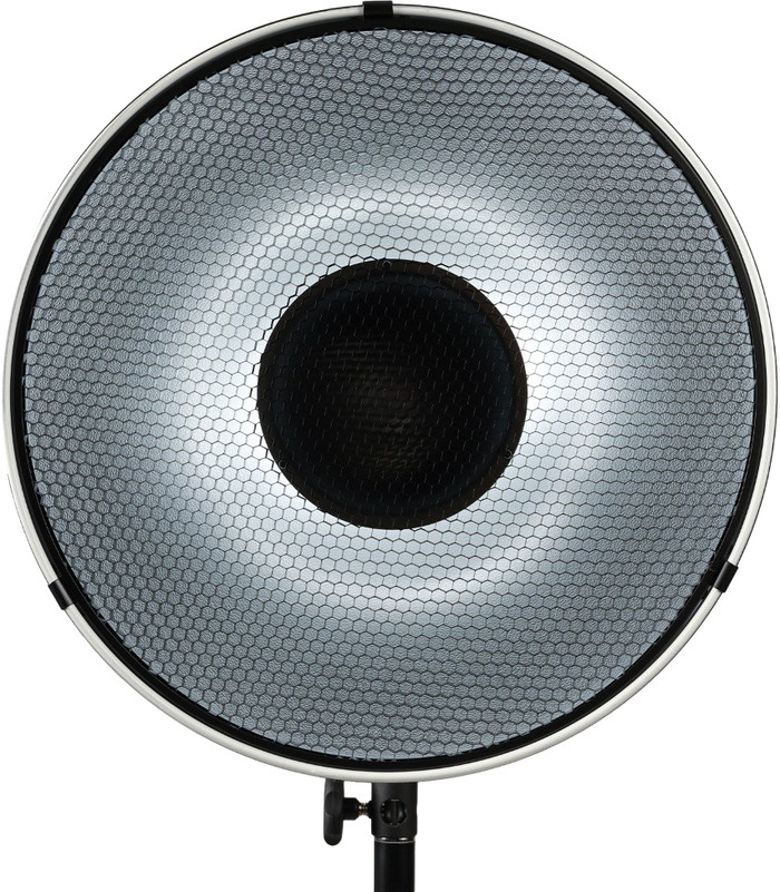 Nanlite BM40 Beauty Dish Reflector voorkant