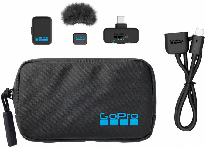 GoPro Wireless Mic USB Kit accessoire