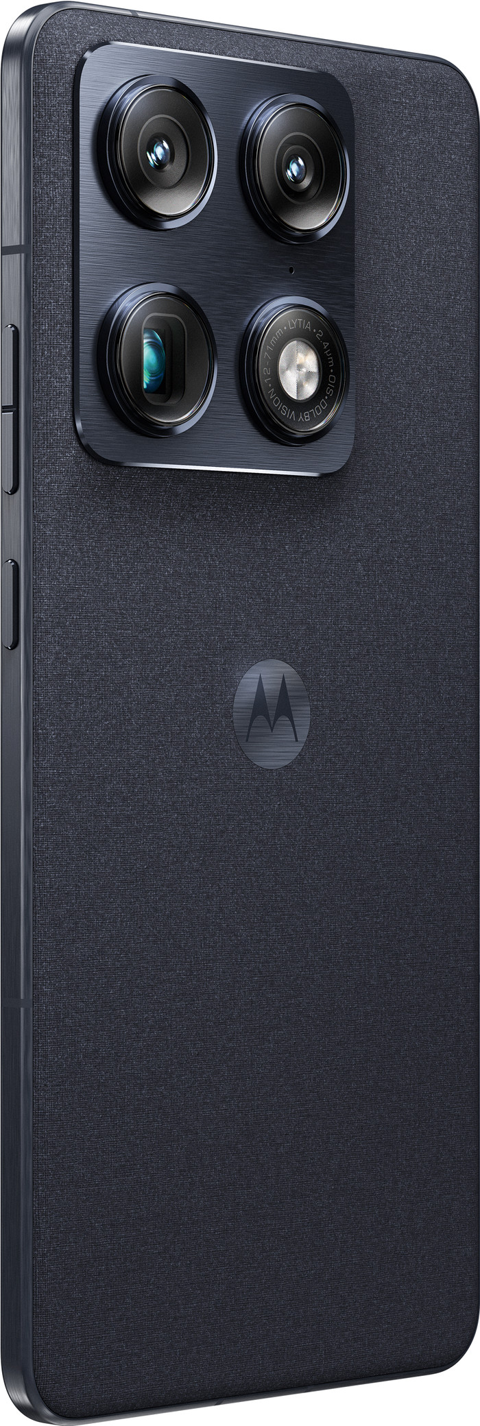 Motorola Signature 512GB Gray 5G back